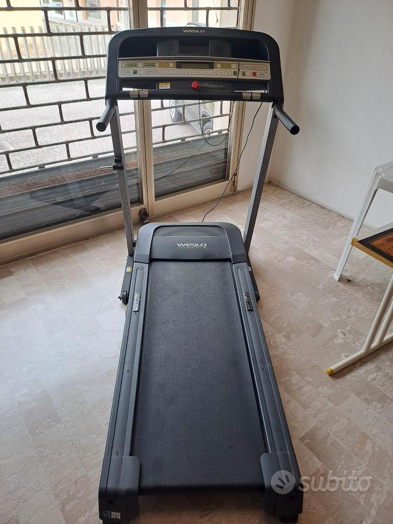 Tapis roulant Weslo Cadence C8 Sports In vendita a Teramo