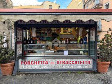 LICENZA A MARINO