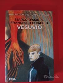 Libro Vesuvio 