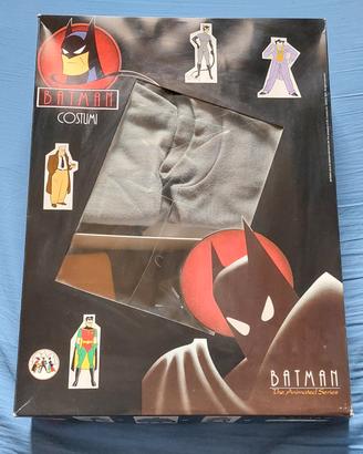 Batman Animated Series costume di carnevale 