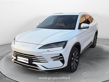 BYD Seal U DM-i 1.5 phev Design awd