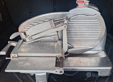 affettatrice professionale berkel