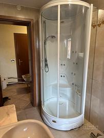 DOCCIA IDRASSAGGIO JACUZZI