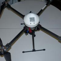 Drone professionale custom – FULL Carbon
