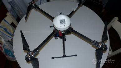 Drone professionale custom – FULL Carbon