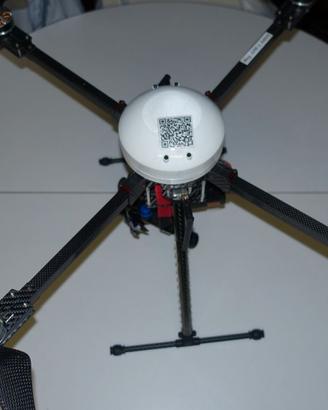 Drone professionale custom – FULL Carbon