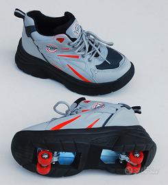 SCARPE SPORTIVE RACERS click and go