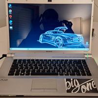 PC Sony VAIO Laptop 15,6" 512gb