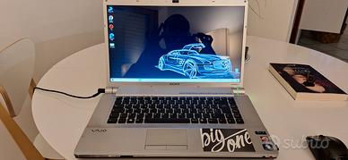 PC Sony VAIO Laptop 15,6" 512gb
