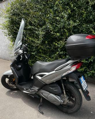 Kymco Agility 125 – anno 2020 – 18000km