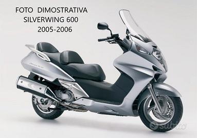 SILVERWING 600 2005 2006 filtro RICAMBI HONDA FREN