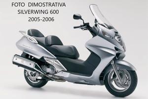 SILVERWING 600 2005 2006 filtro RICAMBI HONDA FREN