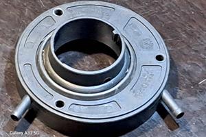 Base tappo serbatoio benzina di Ktm Duke 690 my 17