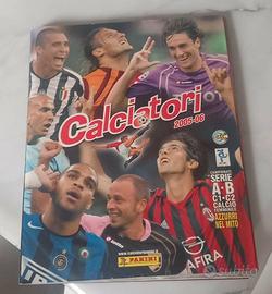 Album Calciatori figurine Panini 2005/06 COMPLETO