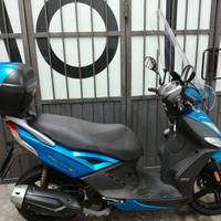 Kymco Agility 150