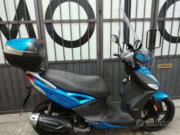 Kymco Agility 150