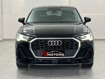 Audi Q3 sportback 35 TDI S tronic line edition