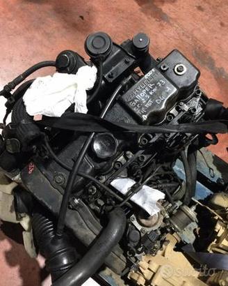 Motore cambio D4BH