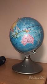 Mappamondo e planetario LUMINOSO