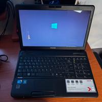 Notebook Toshiba