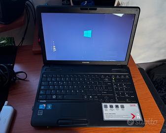 Notebook Toshiba
