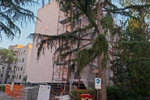 Parco Arbostella - Ultimo piano con terrazzo