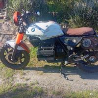 bmw Cafe Racer 