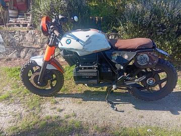 bmw Cafe Racer 