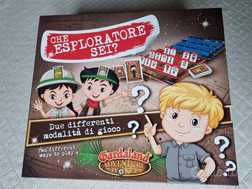Gioco in scatola Che esploratore sei? Clementoni