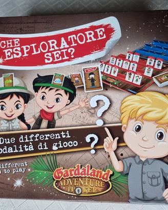 Gioco in scatola Che esploratore sei? Clementoni