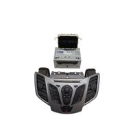 AUTORADIO FORD Fiesta 6a Serie AA6T-18C815-AD SNJB