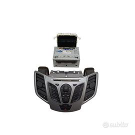 AUTORADIO FORD Fiesta 6a Serie AA6T-18C815-AD SNJB