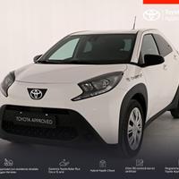 Toyota Aygo x 1.0 active 72cv