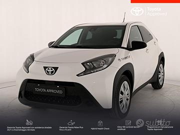 Toyota Aygo x 1.0 active 72cv