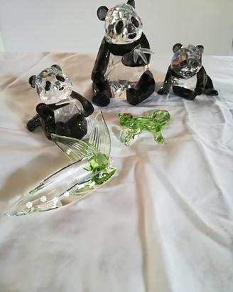Trilogie Swarovski SCS fuori produzione