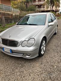 MERCEDES Classe C (W/S203) - 2005