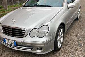 MERCEDES Classe C (W/S203) - 2005