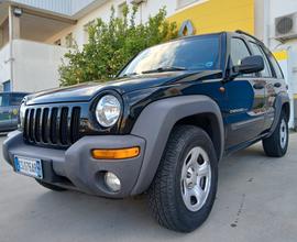 JEEP Cherokee Sport 2.800 CRD 163cv 4WD