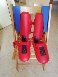 Set allenamento kick boxing Domyos