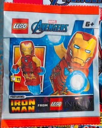 Lego Avengers Iron Man Infinity Saga sh904