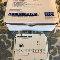 AUDIOCONTROL OVERDRIVE PLUS