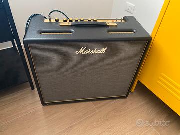 Marshall Origin 50C combo cono Mojotone BV30V
