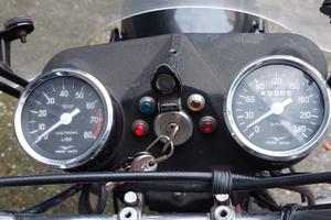 Moto Guzzi SEIMM VP V7 GT 850