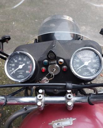 Moto Guzzi SEIMM VP V7 GT 850