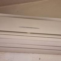 Condizionatore Daikin inverter dual split