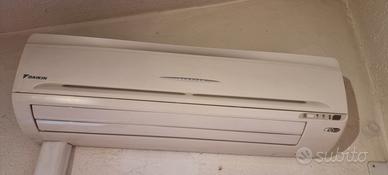 Condizionatore Daikin inverter dual split