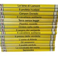 Tex Albo Speciale - Texone  14 volumi