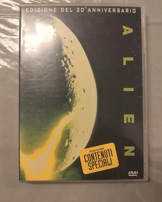 alien dvd