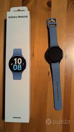 Samsung Galaxy Watch5 44mm Orologio Smartwatch