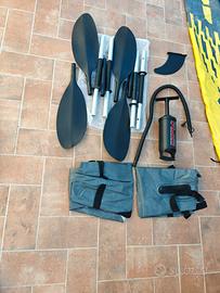 Canoa gonfiabile Intex K2